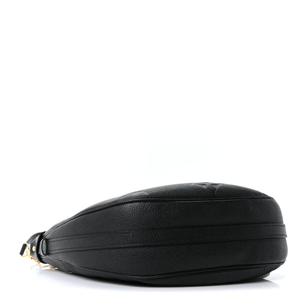 Louis Vuitton Empreinte Monogram Giant Loop Hobo Black