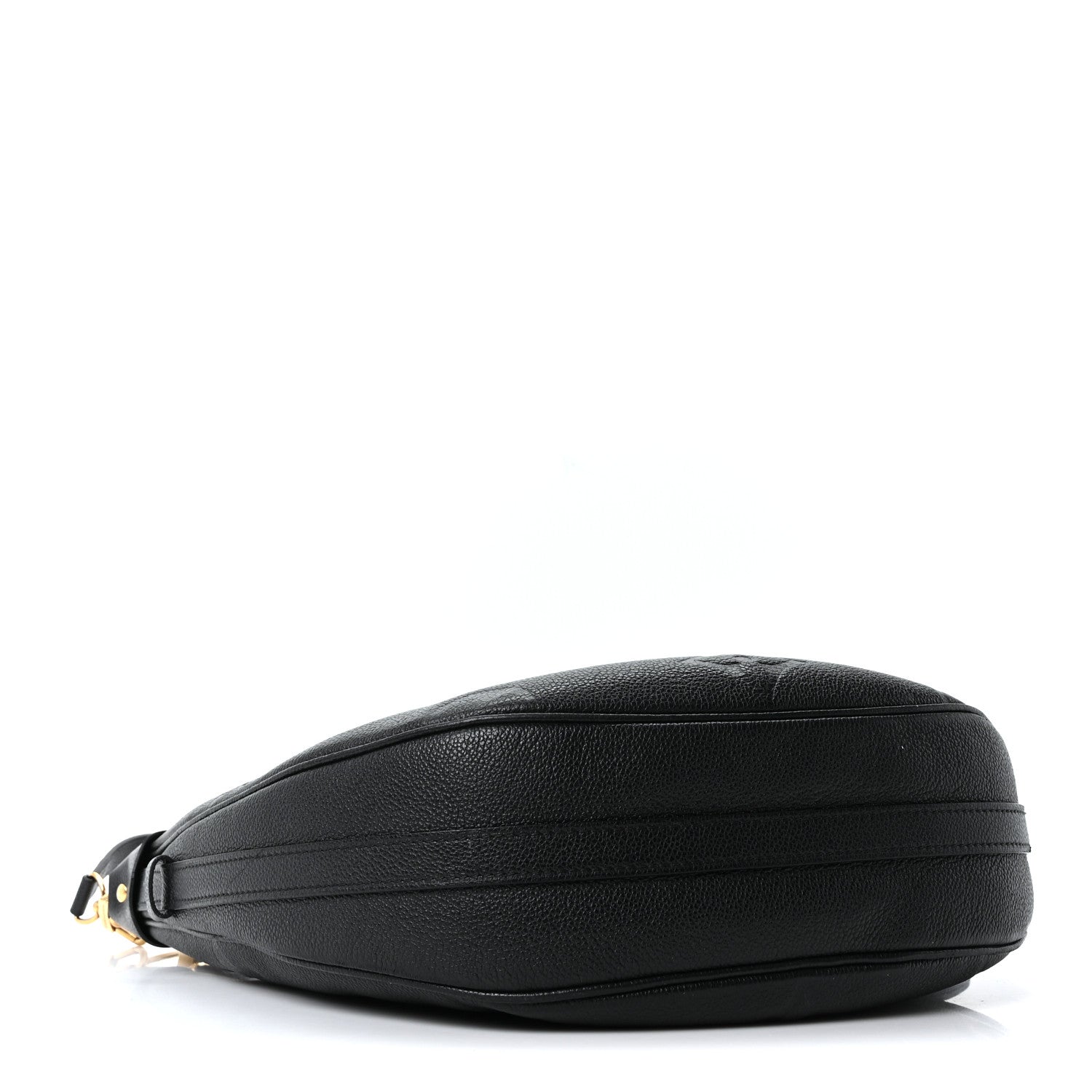 Louis Vuitton Empreinte Monogram Giant Loop Hobo Black