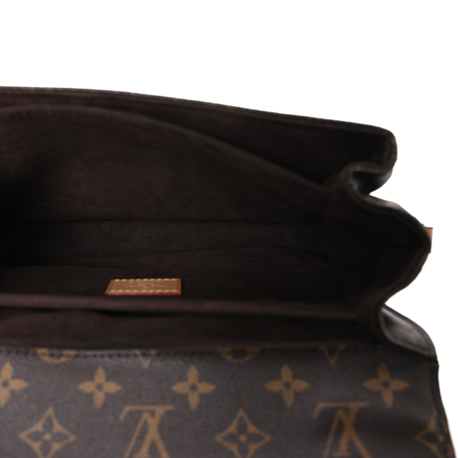 Louis Vuitton Monogram Pochette Metis
