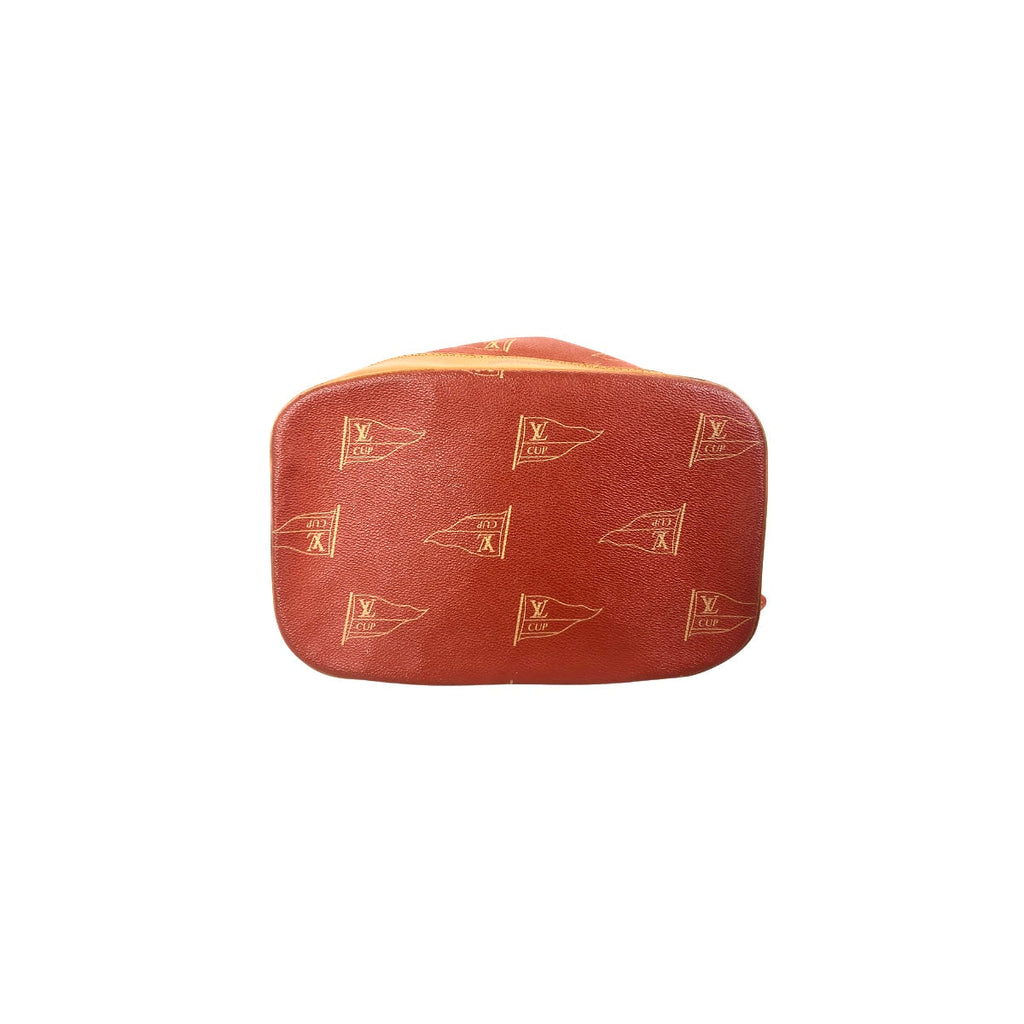 Louis Vuitton Saint Tropez Cup Canvas