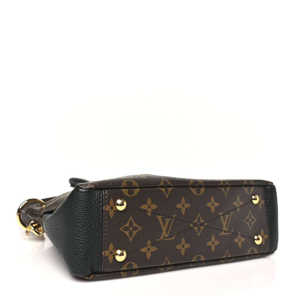 Louis Vuitton Monogram Pallas Full BB Black