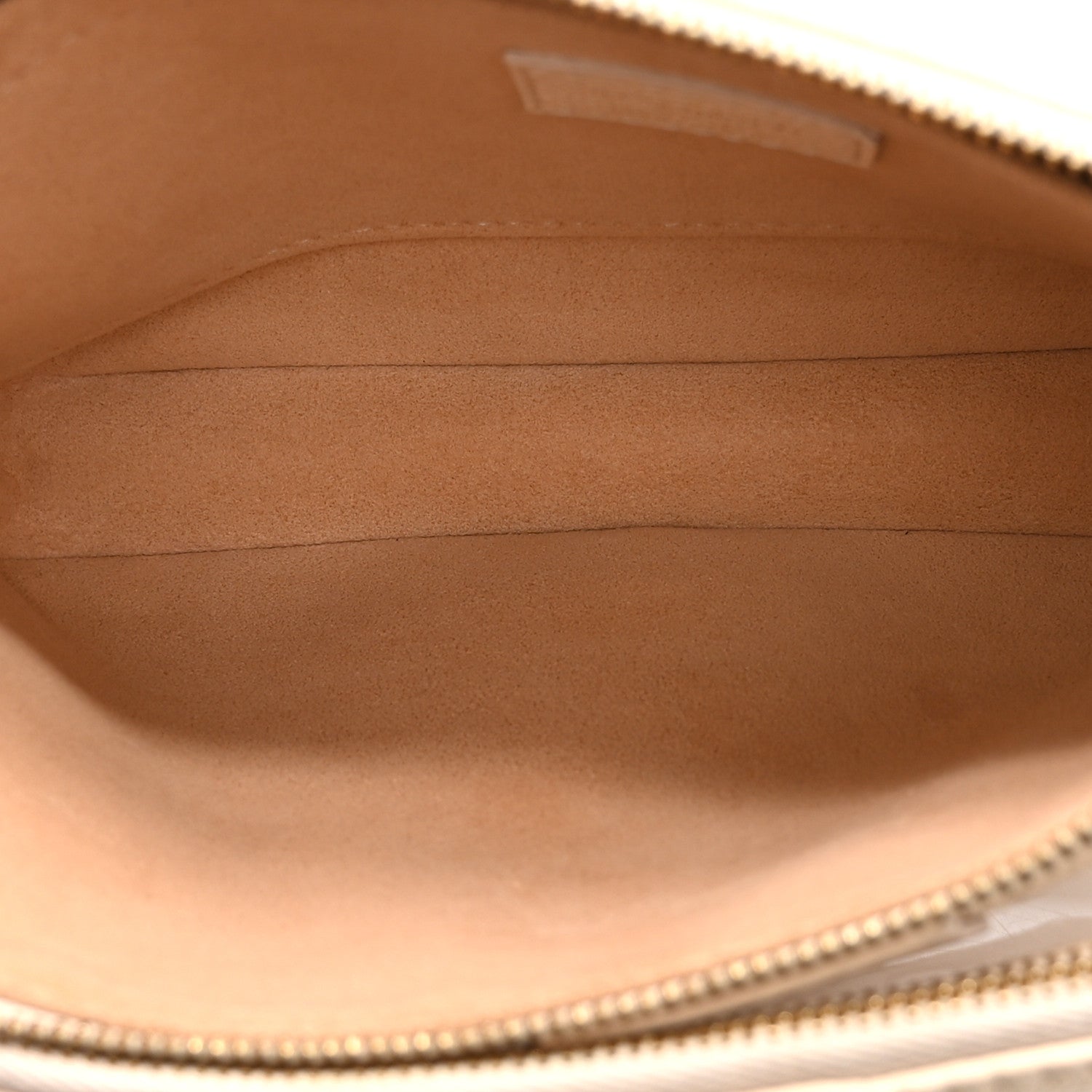 Louis Vuitton Empreinte Monogram Giant Multi Pochette Accessories  Cream