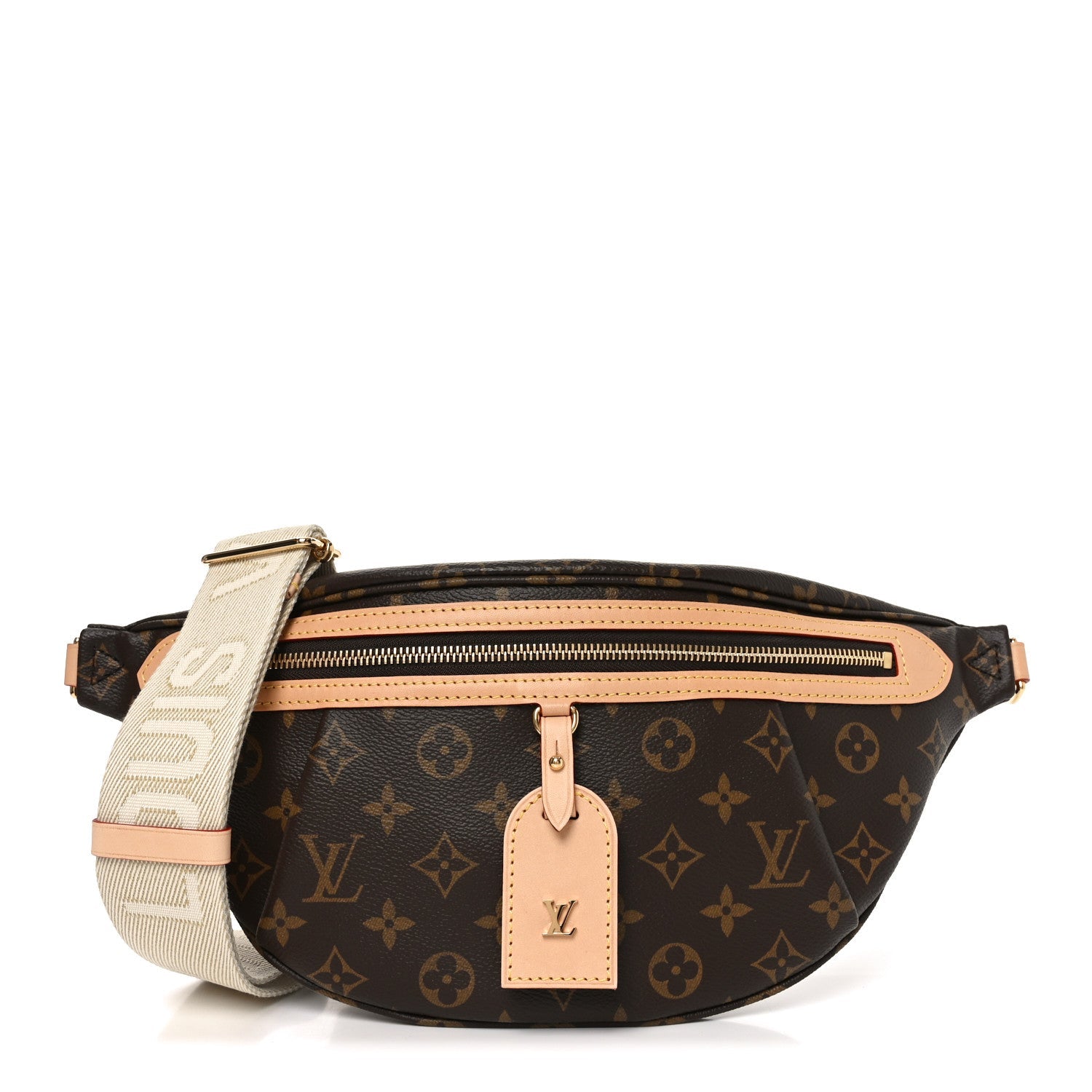 Louis Vuitton Monogram High Rise Bumbag