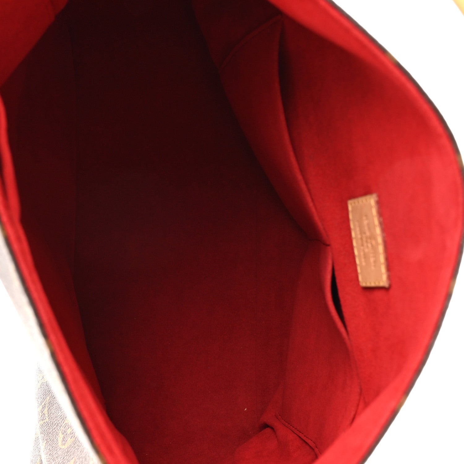 Louis Vuitton Monogram Gaia Cherry