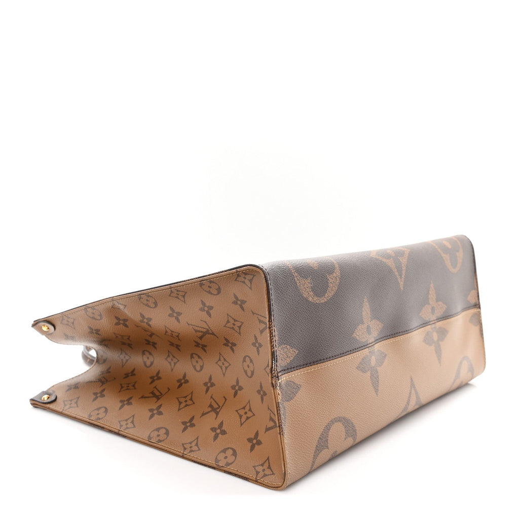 Louis Vuitton Reverse Monogram Giant Onthego GM
