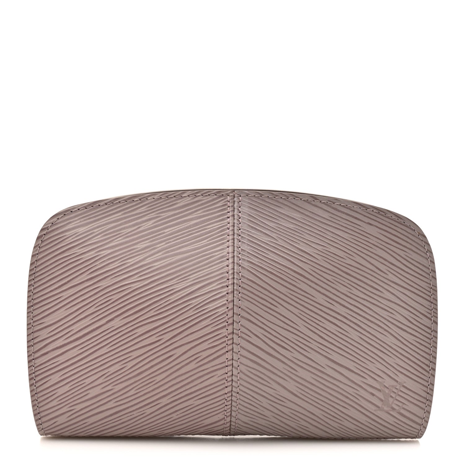 Louis Vuitton Epi Dauphine 17 Cosmetic Pouch Lilac