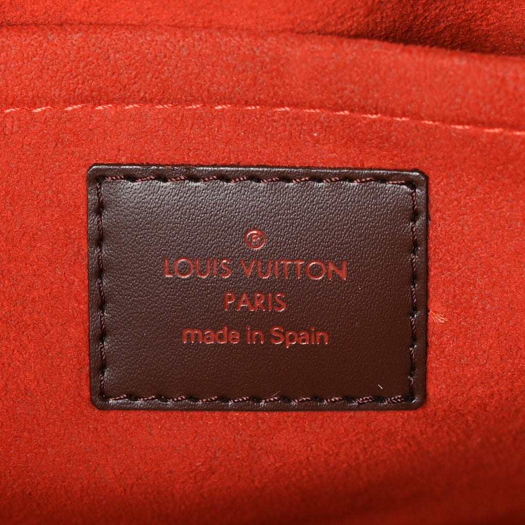 Louis Vuitton Damier Ebene Sarria Mini