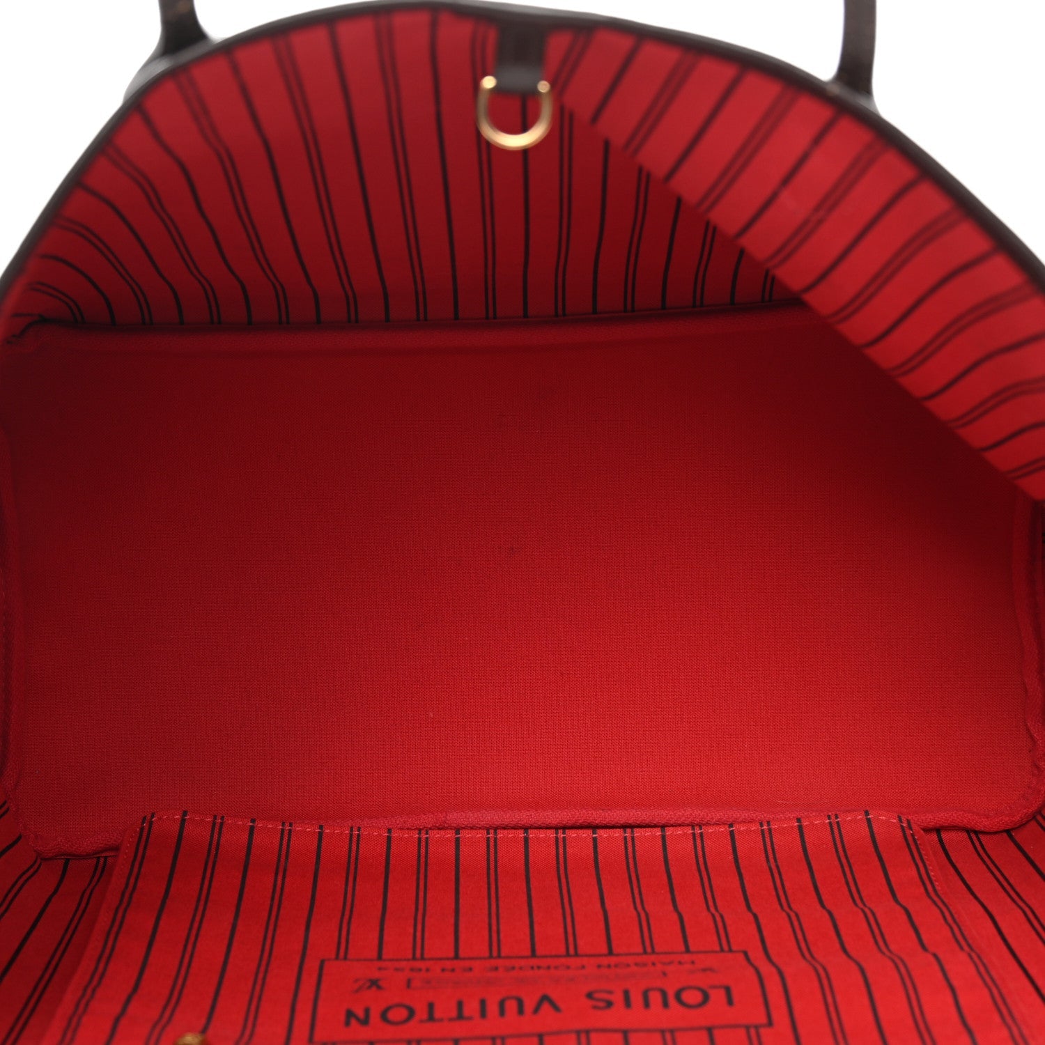Louis Vuitton Damier Ebene Neo Neverfull GM