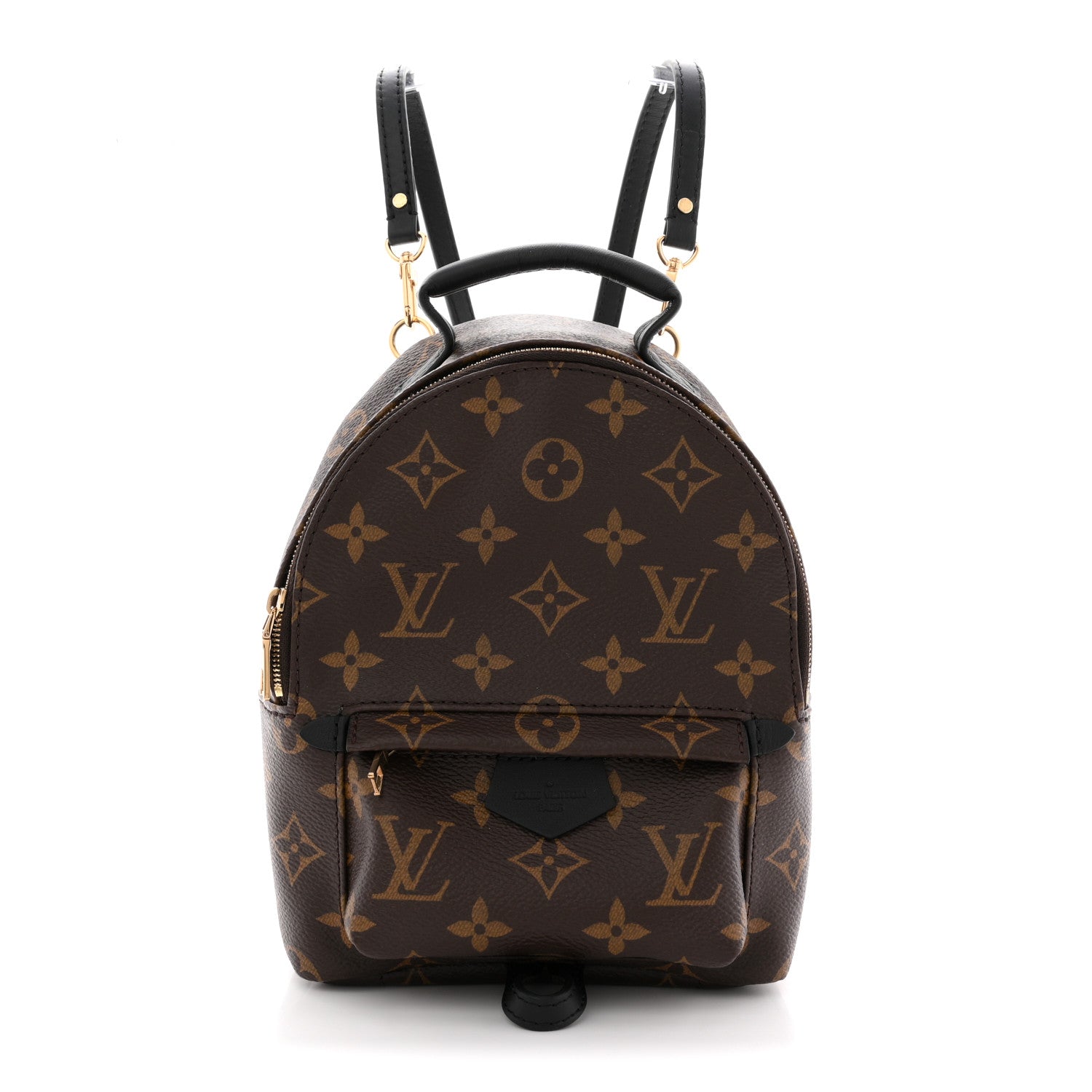 Louis Vuitton Monogram Palm Springs Backpack Mini