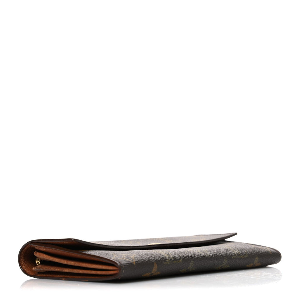 Louis Vuitton Monogram Sarah Wallet