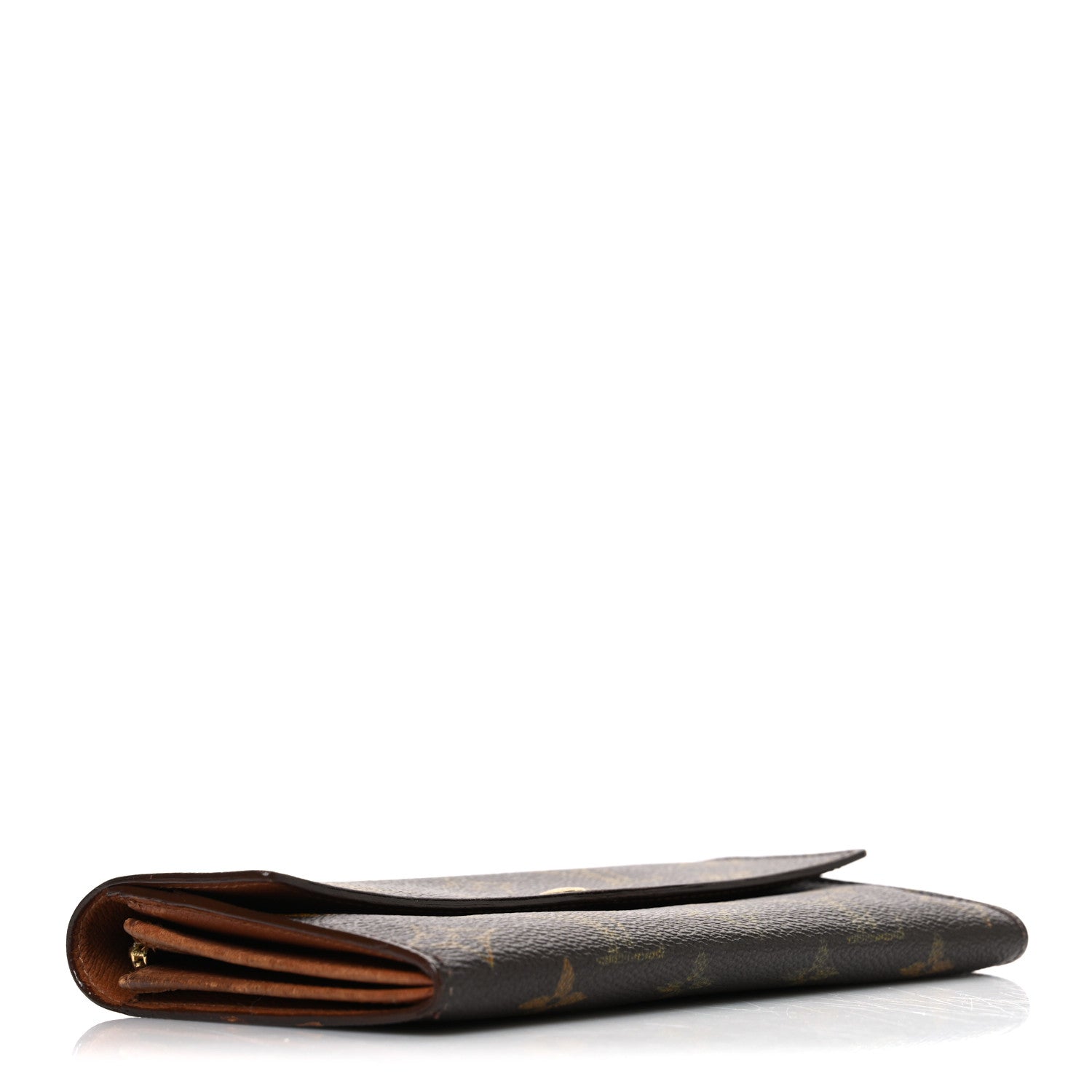 Louis Vuitton Monogram Sarah Wallet