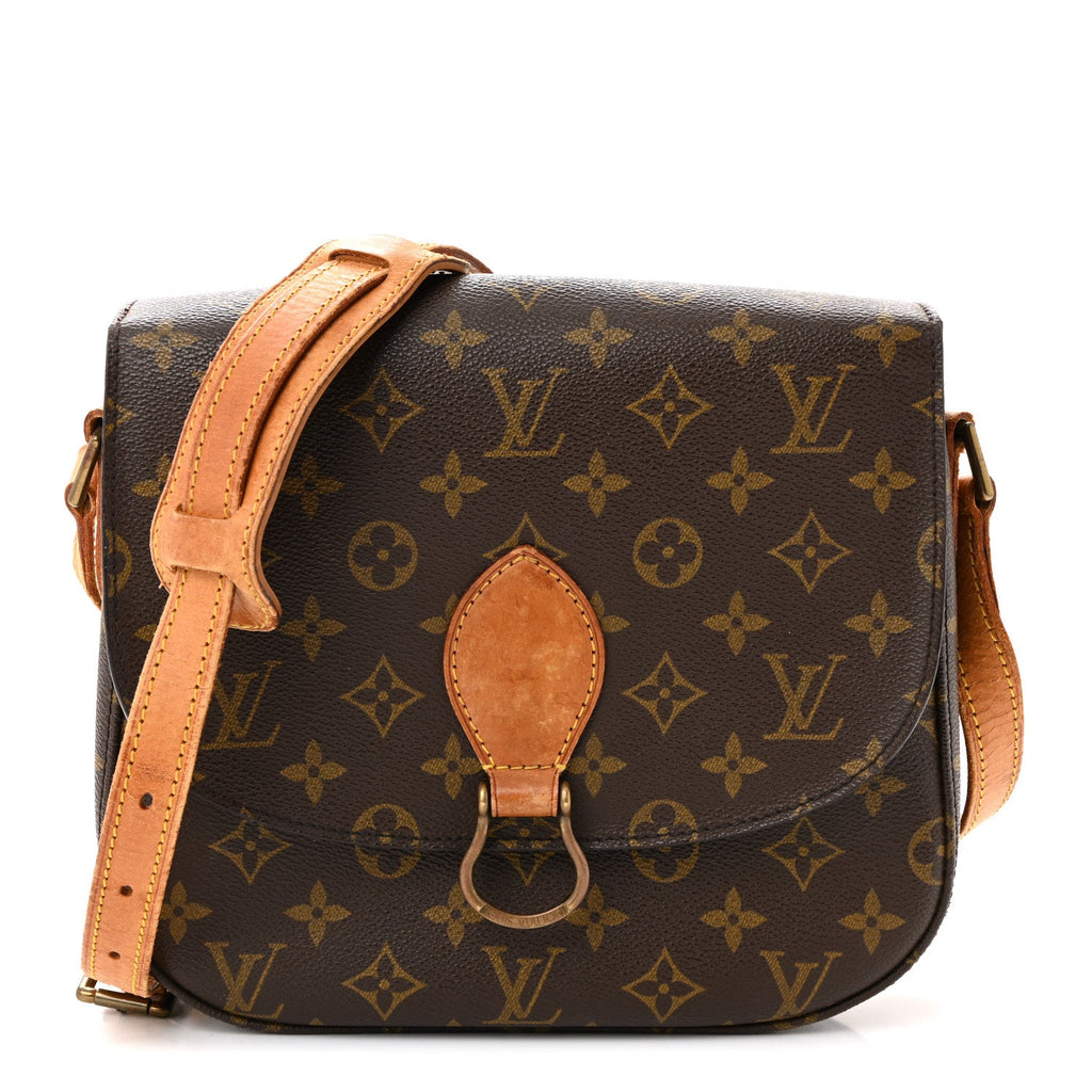 Louis Vuitton Monogram Saint Cloud GM