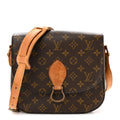 Louis Vuitton Monogram Saint Cloud GM