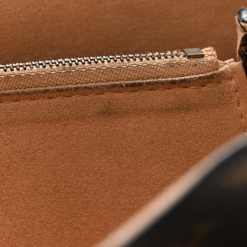 Louis Vuitton Monogram Flandrin Black