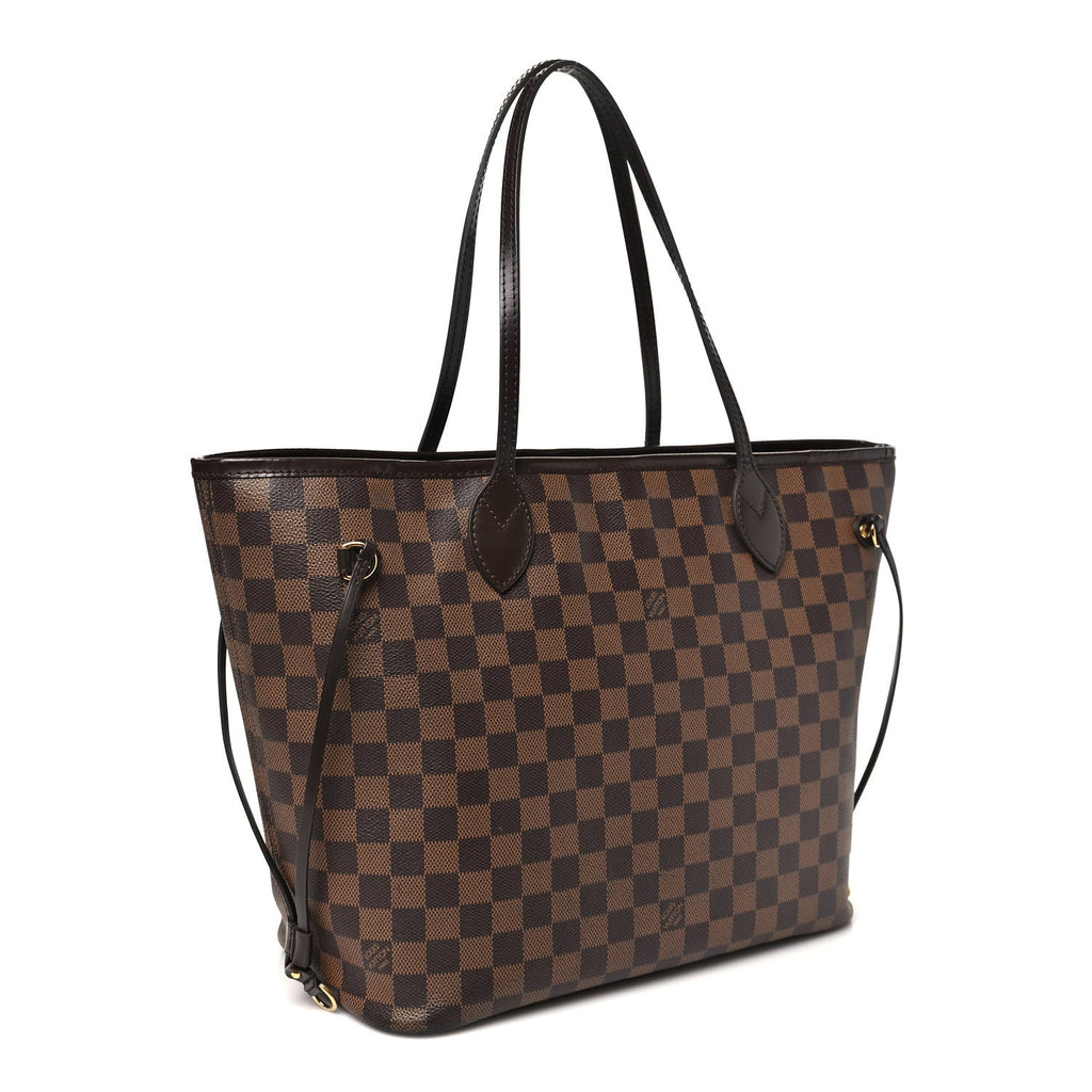 Louis Vuitton Damier Ebene Neo Neverfull MM