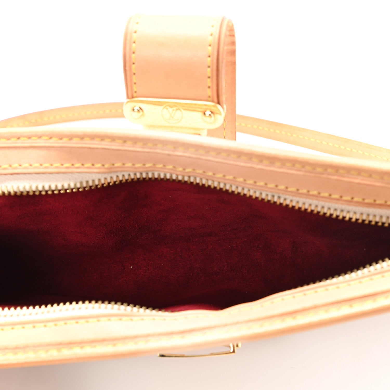 Louis Vuitton Monogram Multicolor Shirley White