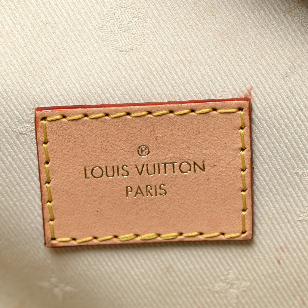 Louis Vuitton Monogram High Rise Bumbag