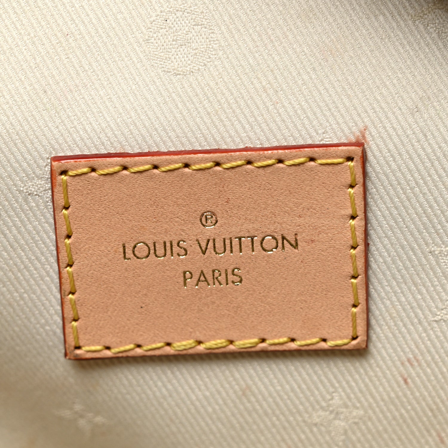 Louis Vuitton Monogram High Rise Bumbag