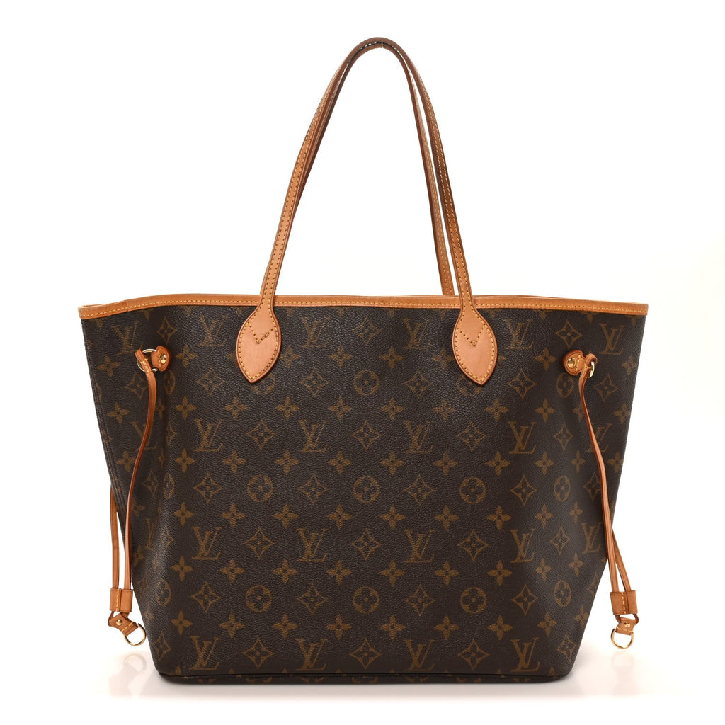 Louis Vuitton Monogram Neverfull MM