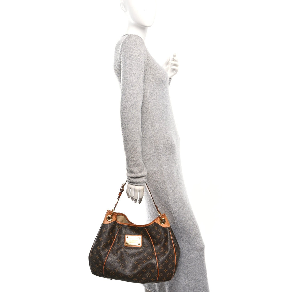 Louis Vuitton Monogram Galliera PM