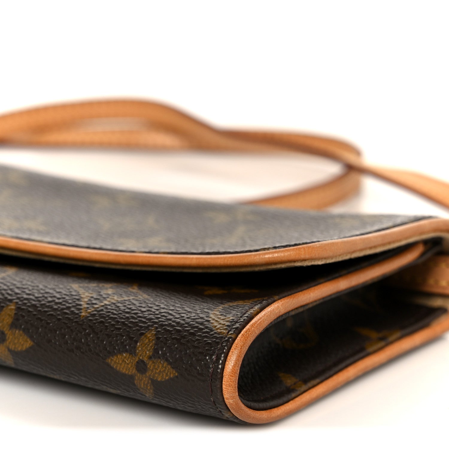 Louis Vuitton Monogram Pochette Twin GM