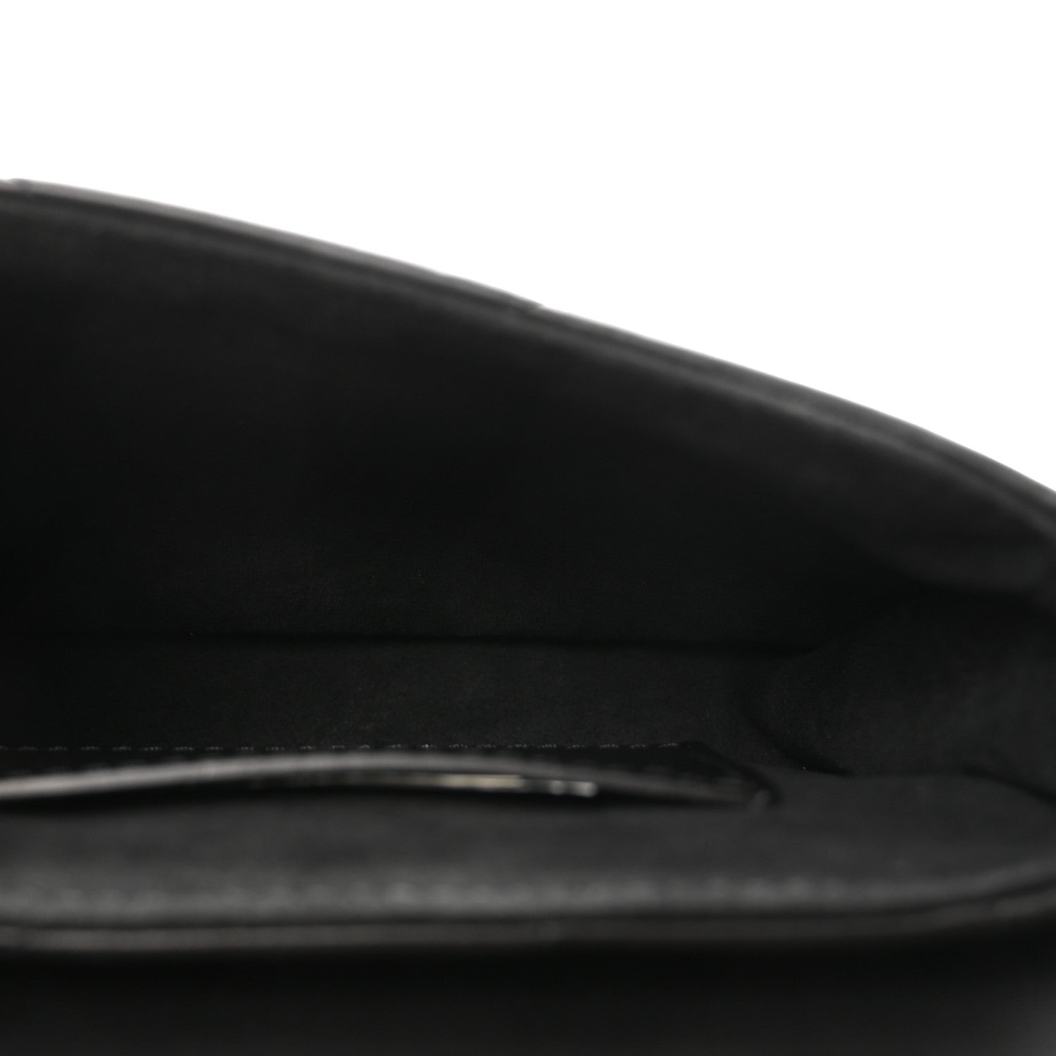 Louis Vuitton Calfskin New Wave Multi Pochette Black