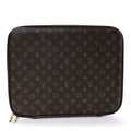 Louis Vuitton Monogram 15 Inch Laptop Sleeve