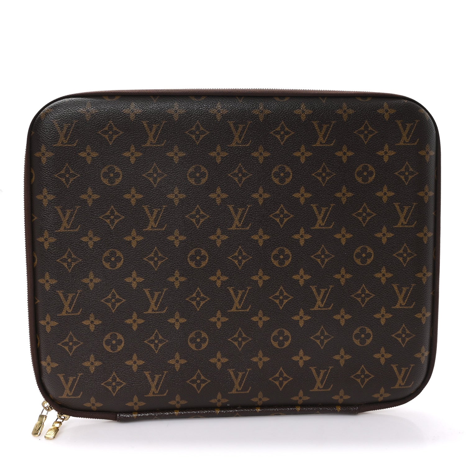 Louis Vuitton Monogram 15 Inch Laptop Sleeve