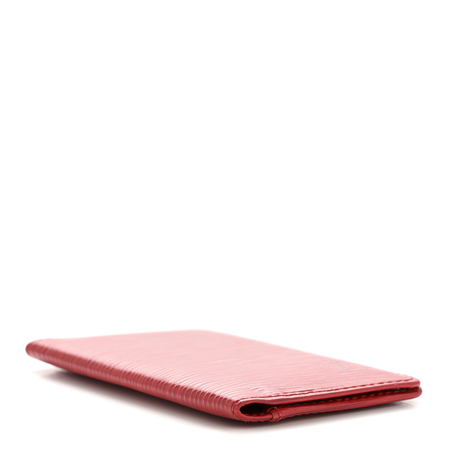 Louis Vuitton Epi Pocket Organizer Red