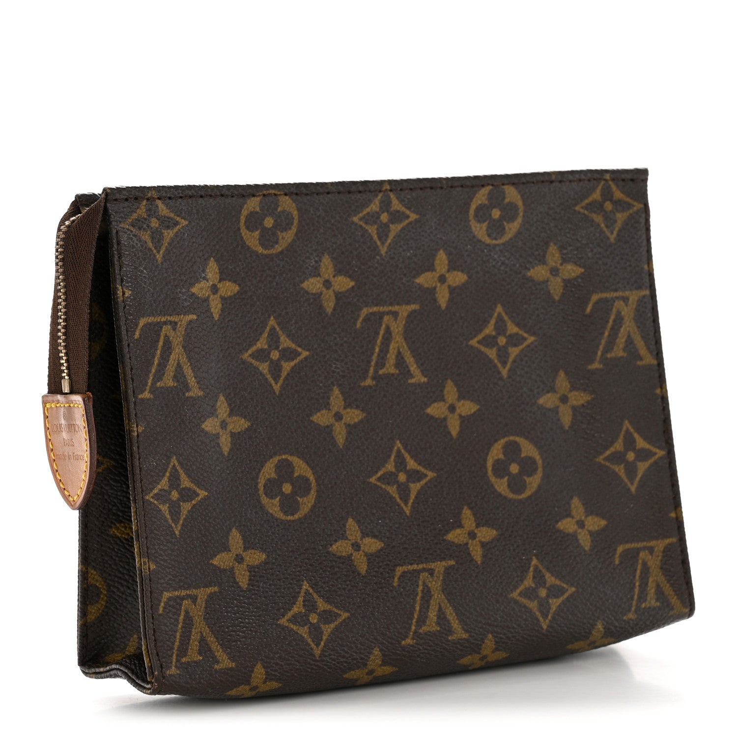 Louis Vuitton Monogram Toiletry Pouch 19