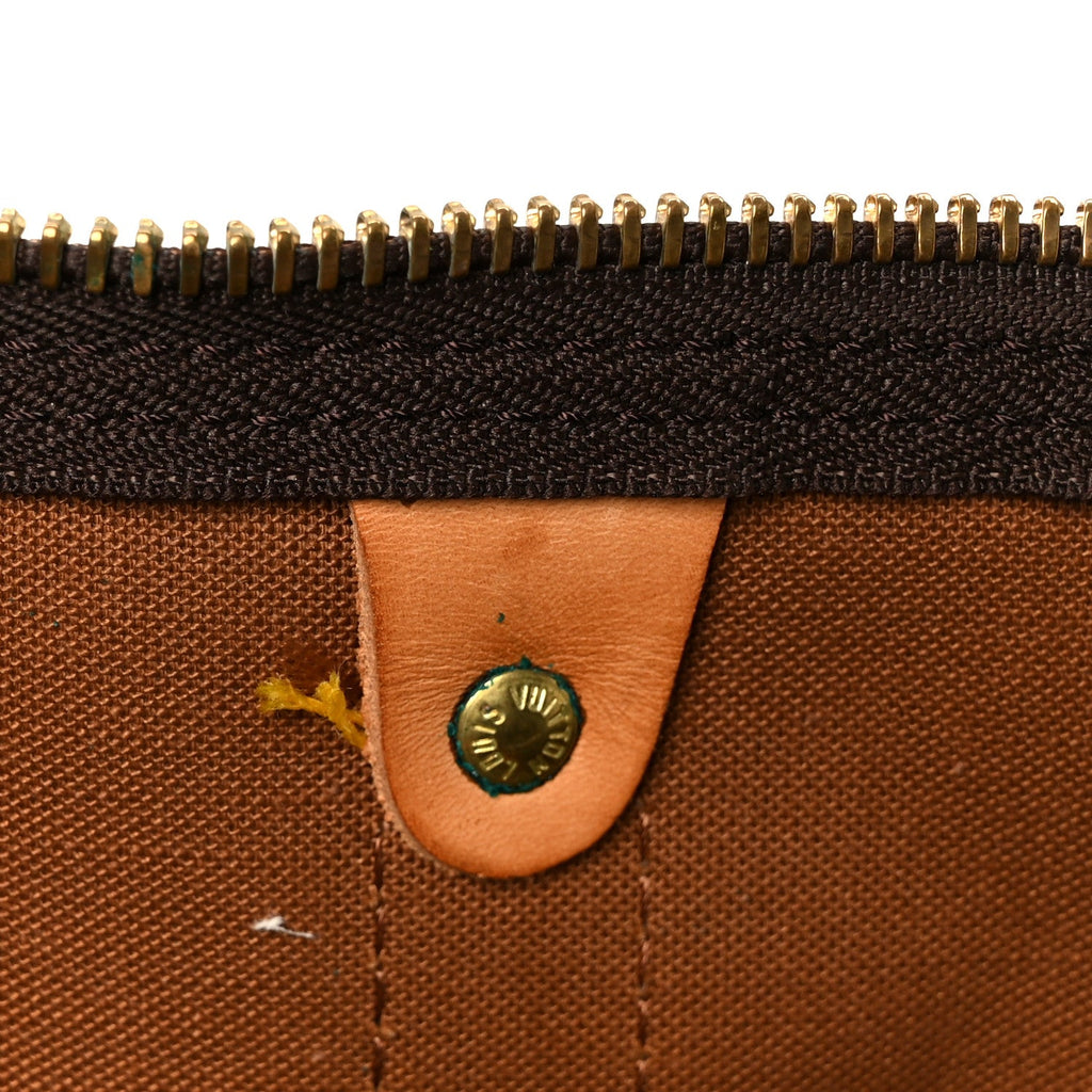 Louis Vuitton Monogram Keepall 50