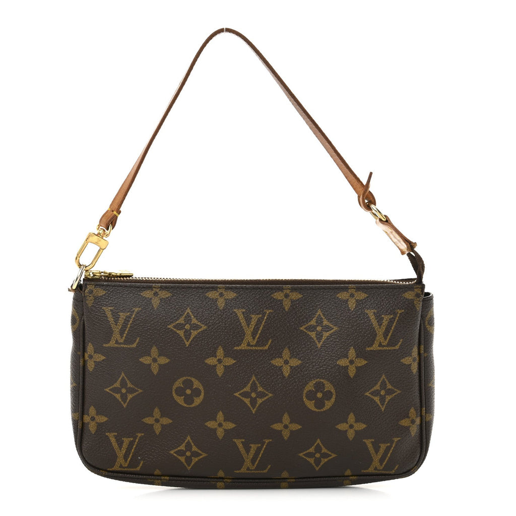 Louis Vuitton Monogram Pochette Accessories