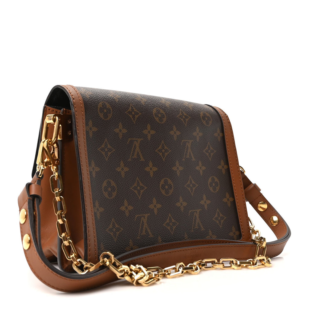Louis Vuitton Reverse Monogram Dauphine MM