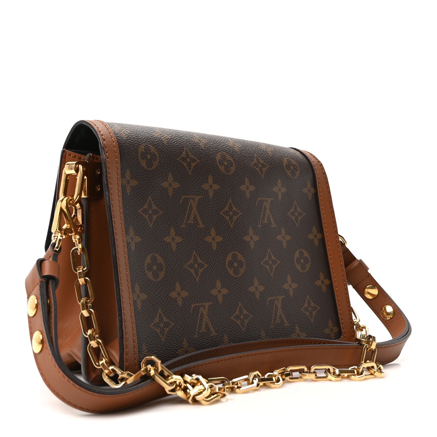 Louis Vuitton Reverse Monogram Dauphine MM