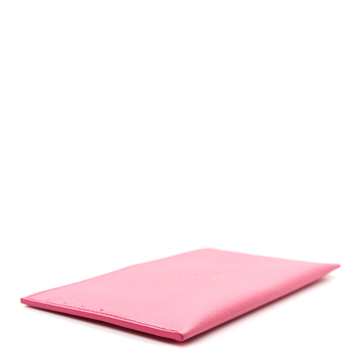 Louis Vuitton Calfskin Felicie Card Holder Insert Fuchsia