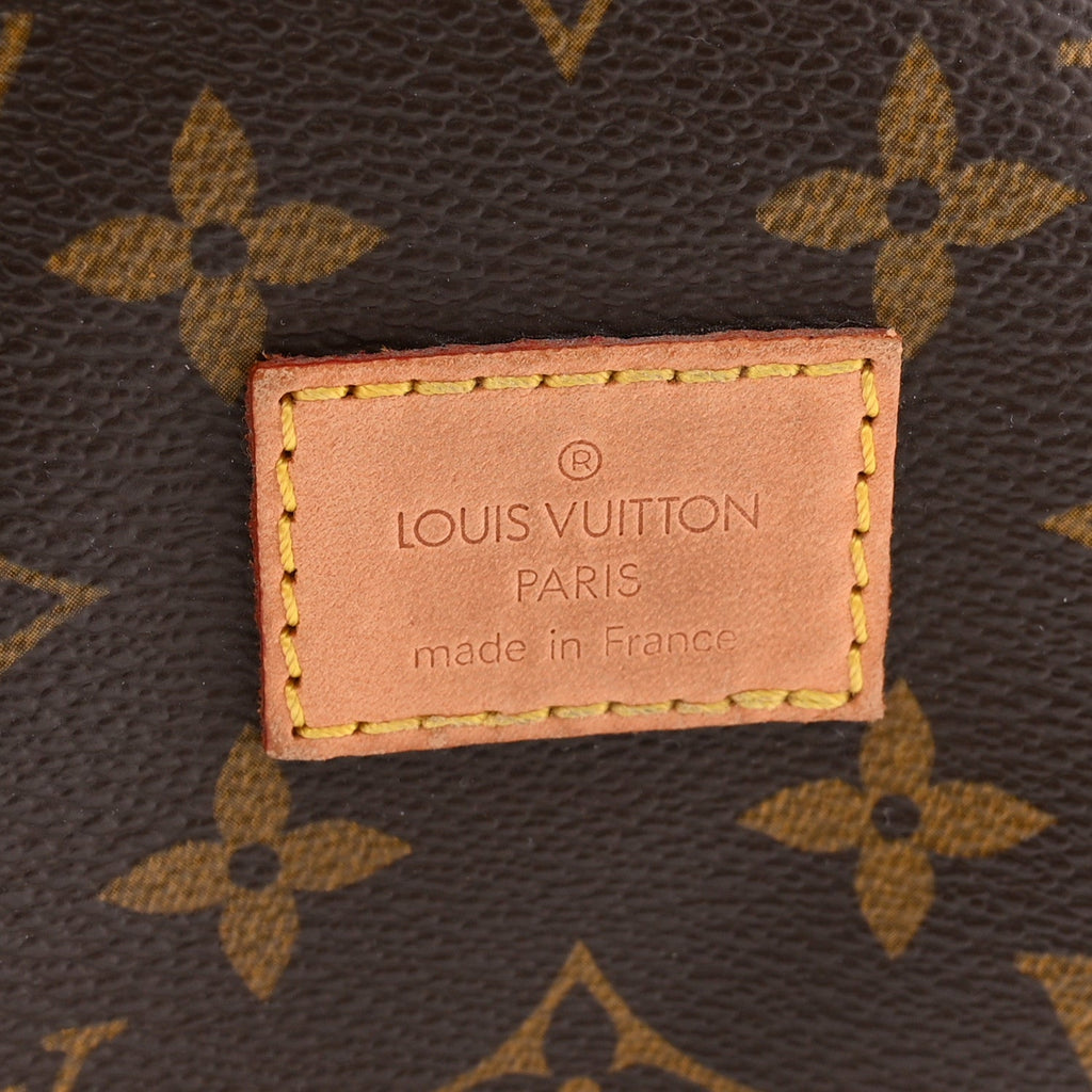 Louis Vuitton Monogram Saumur 30