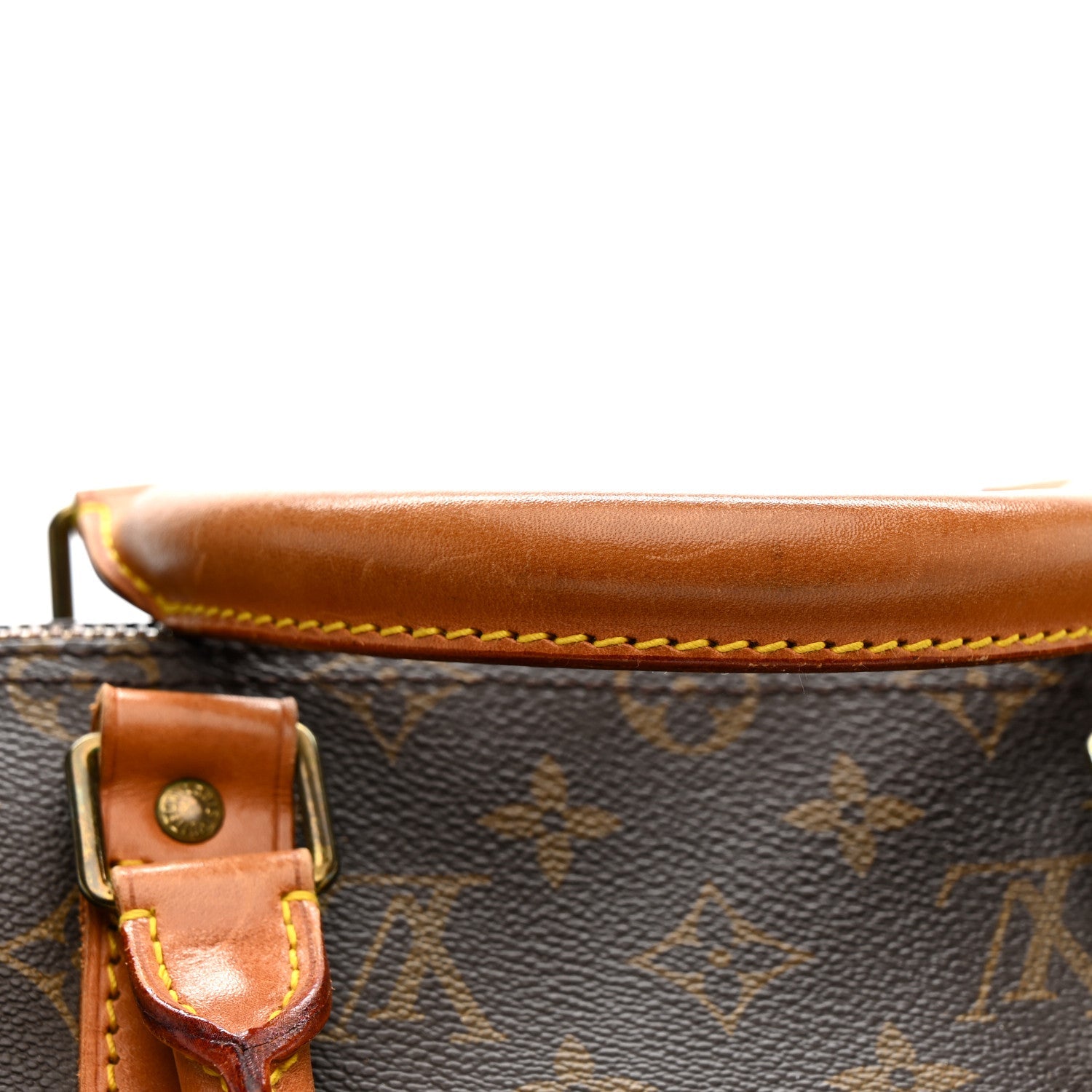 Louis Vuitton Monogram Keepall Bandouliere 50