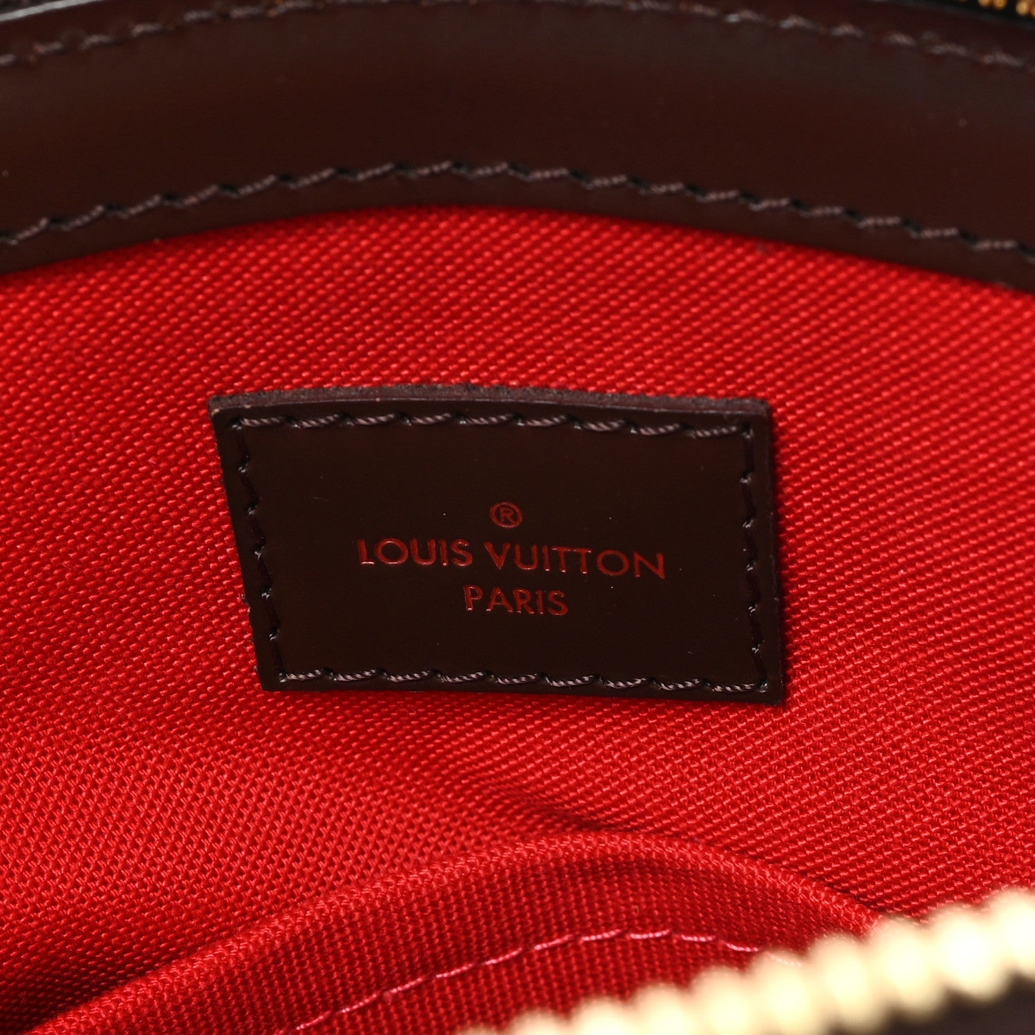 Louis Vuitton Damier Ebene Verona PM