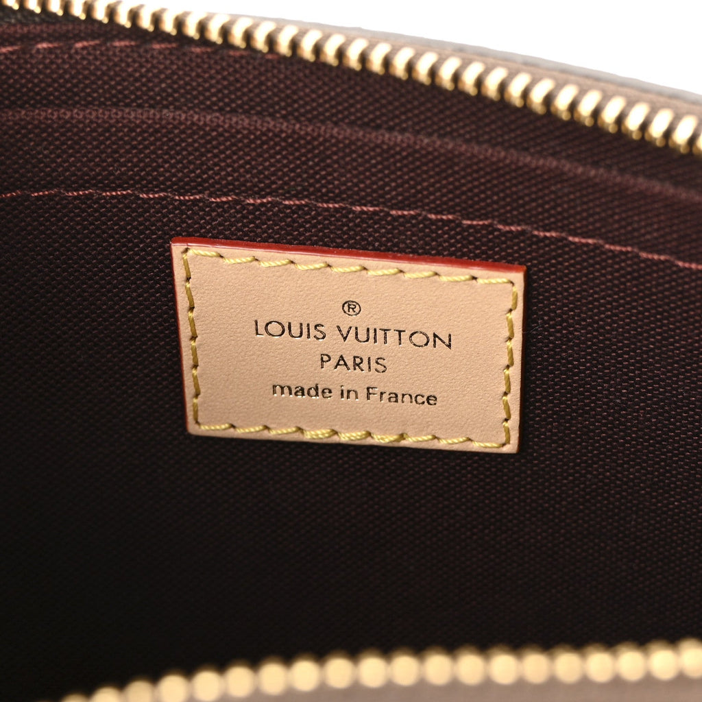 Louis Vuitton Monogram Vivacite Bag
