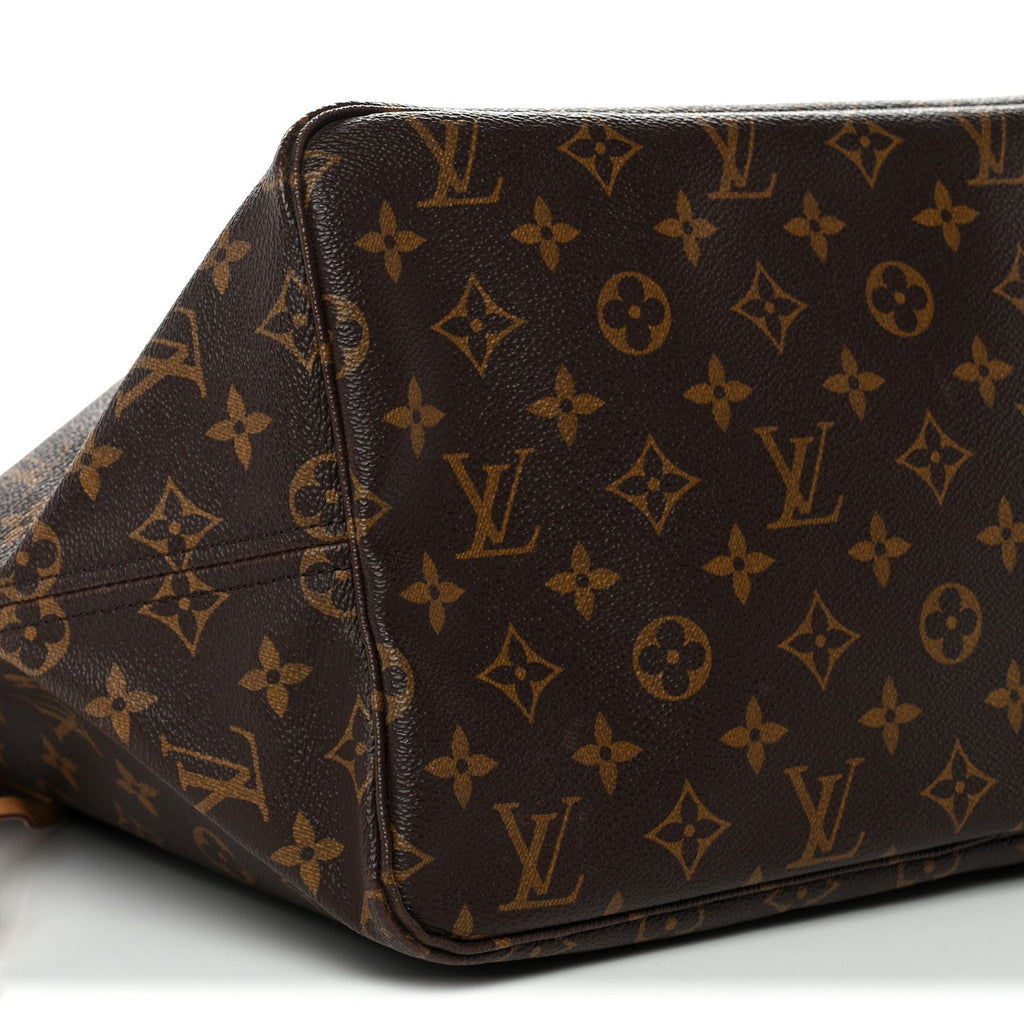 Louis Vuitton Monogram Neo Neverfull GM Pivoine