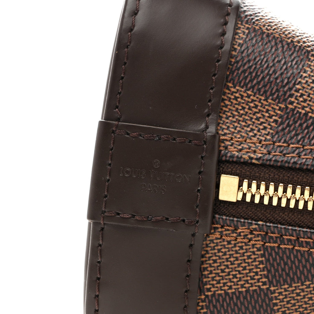 Louis Vuitton Damier Ebene Alma BB