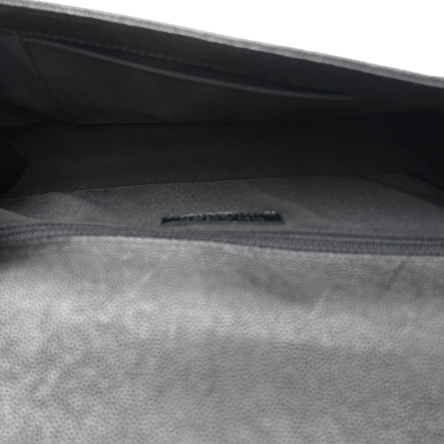 Chanel Caviar Quilted New Medium Boy Flap Black