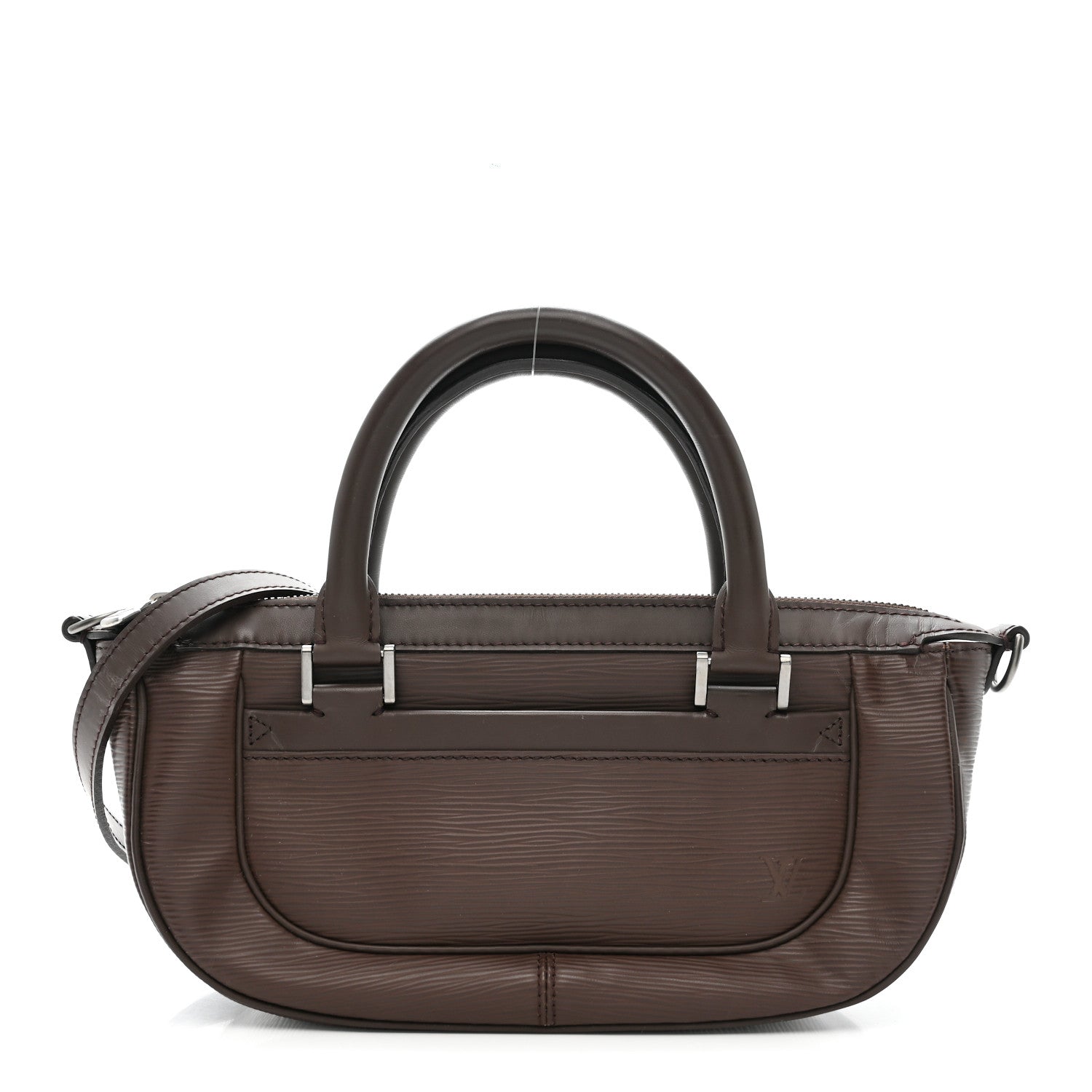 Louis Vuitton Epi Dhanura PM Moka