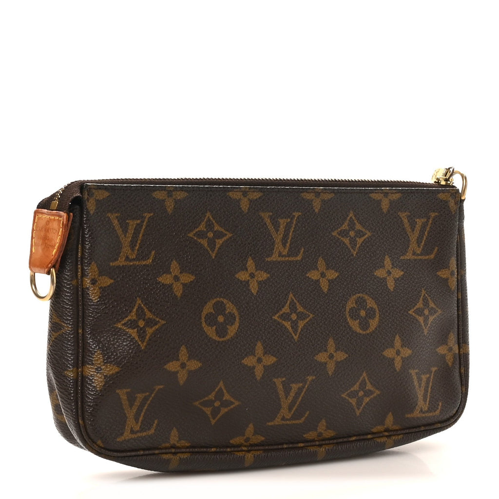 Louis Vuitton Monogram Pochette Accessories