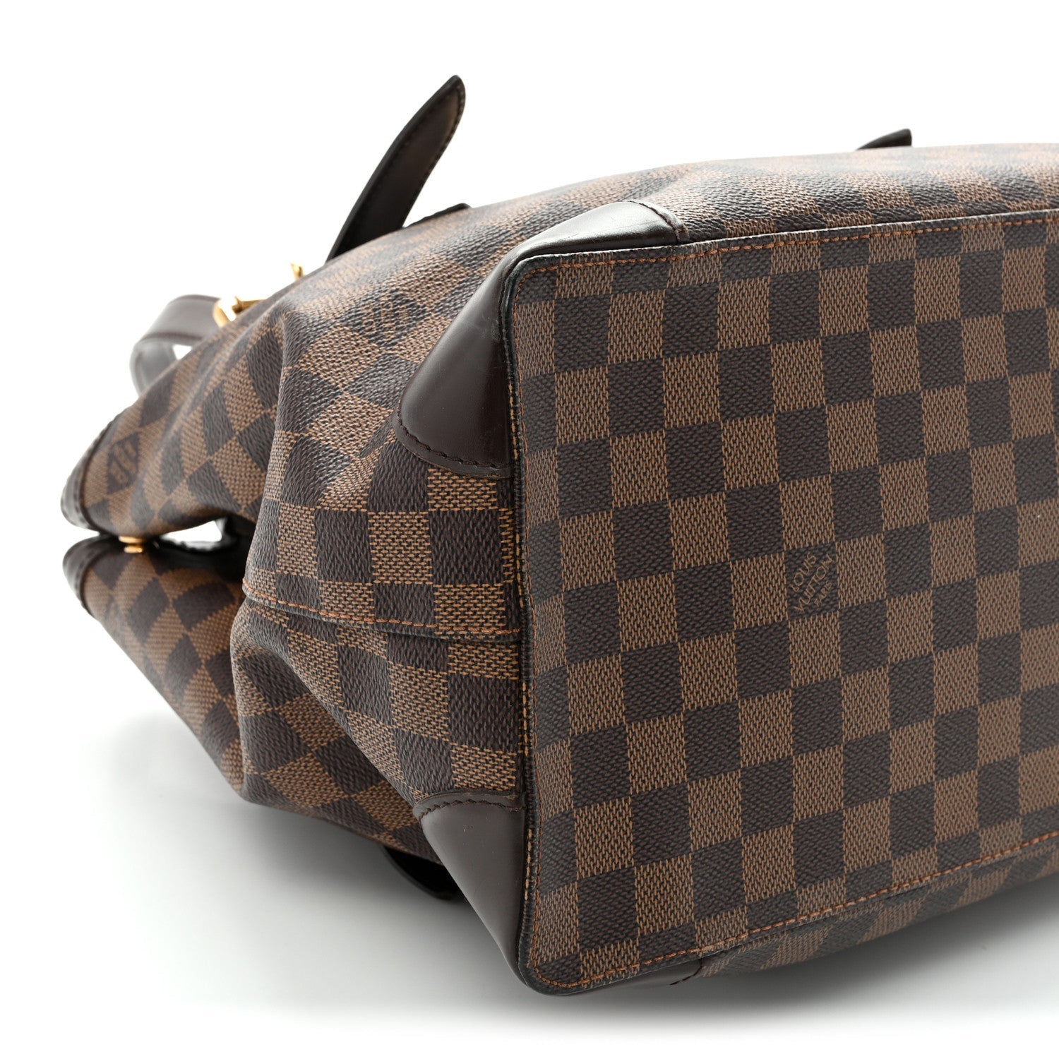 Louis Vuitton Damier Ebene Hampstead MM