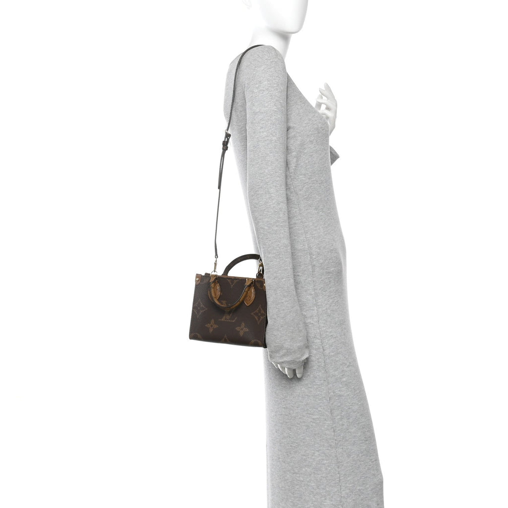 Louis Vuitton Reverse Monogram Giant Onthego BB