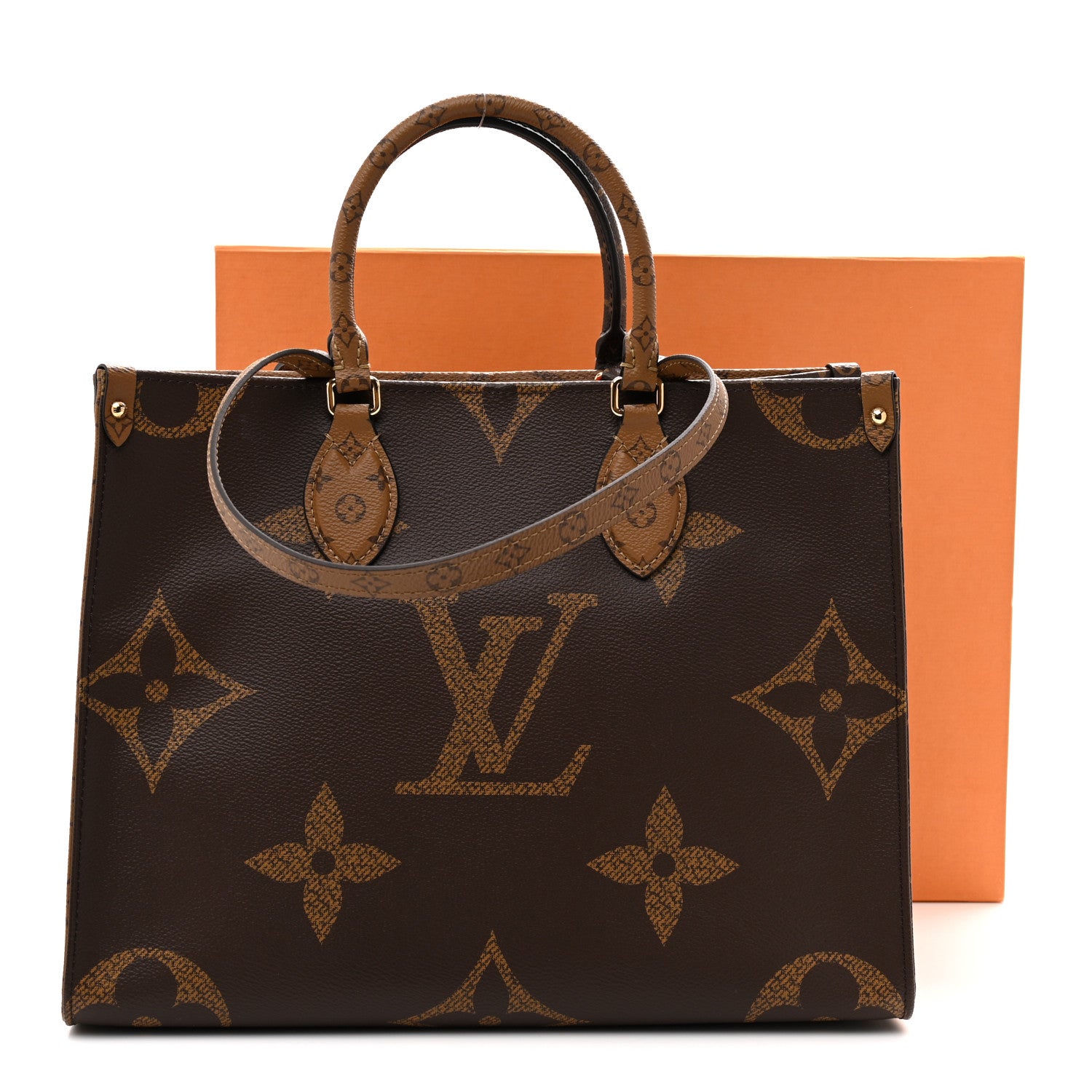 Louis Vuitton Reverse Monogram Giant Onthego MM