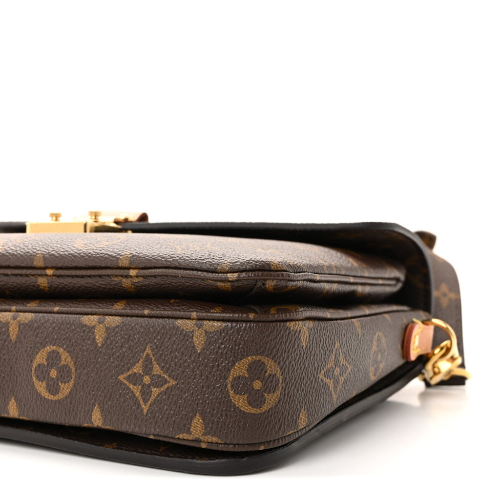 Louis Vuitton Monogram Pochette Metis