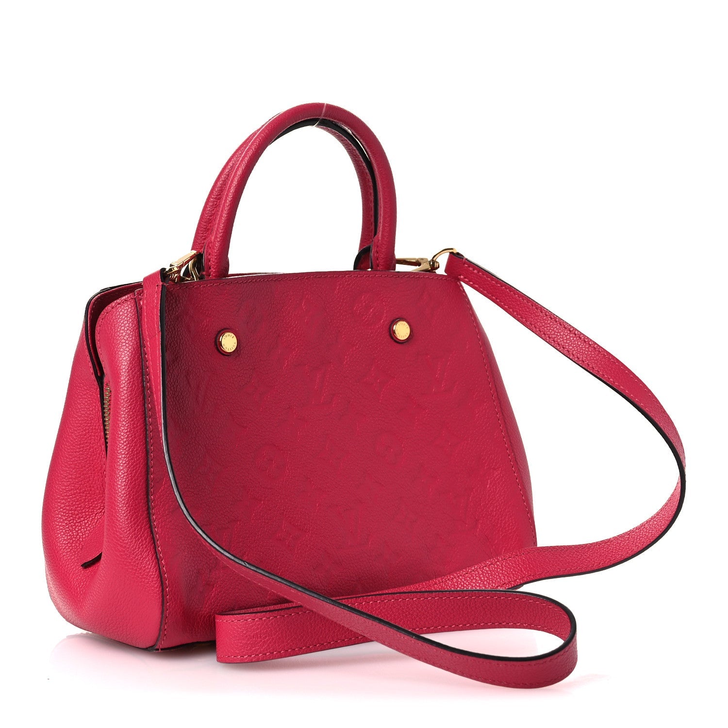 Louis Vuitton Empreinte Montaigne BB Freesia