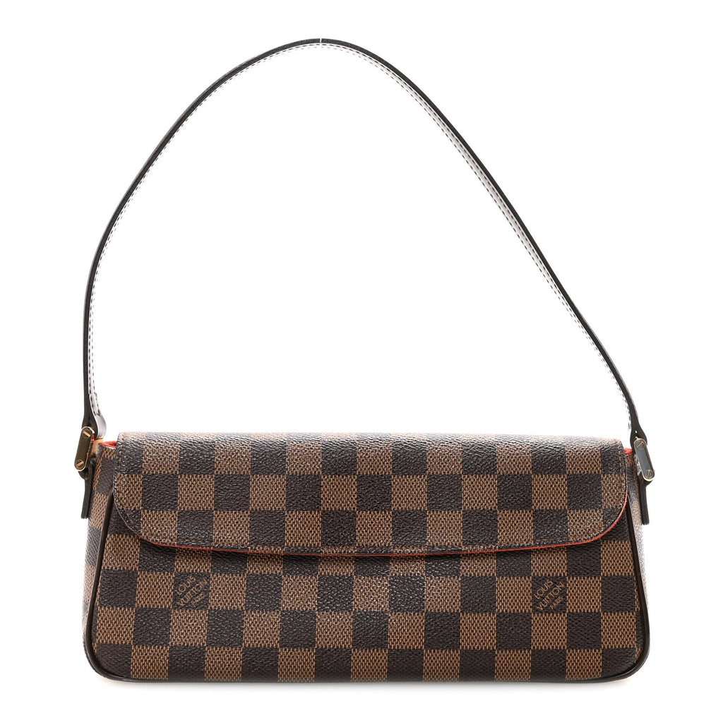 Louis Vuitton Damier Ebene Recoleta